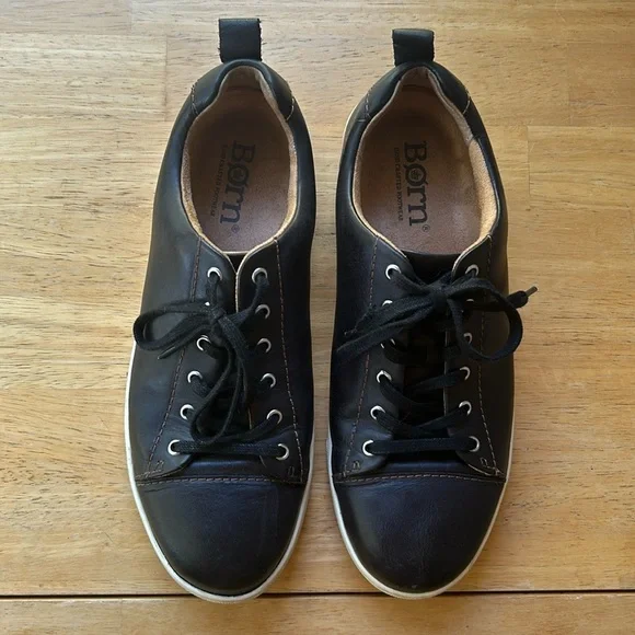 Born Allegheny shoes 9.5D - Good condition - Picture 1 of 5
